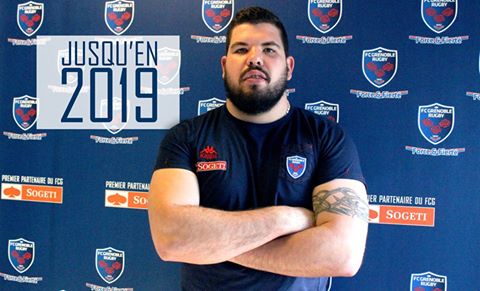 Grenoble : 1er contrat pro pour Alexandre Dardet